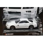 グリーンライト 日産 スカイライン GT-R R34 