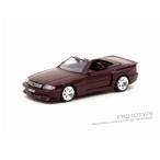 Tarmac Works　T64G-045-BO　メルセデスベンツ SL 500 Koenig Specials Bordeaux