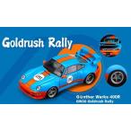 AIRCOOLED MODEL　AC64001GU　ポルシェ Gunther Werks GW993 400R Goldrush Rally ※1/64スケール