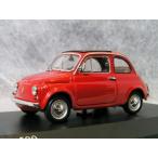 ● 1/43 フィアット 〓 500L / レッド 〓 FIAT