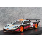 ● 1/43 マクラーレン 〓 F1 GTR / 1997 ルマン24h 関谷 正徳 〓 McLaren