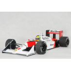 ● 1/18 マクラーレン 〓 ホンダ MP4/4  A.セナ【 1988年 ワールド チャンピオン / サービス デカール加工済み 】〓 McLaren HONDA