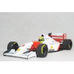 ● 1/18 マクラーレン 〓 フォード MP4/8 / A.セナ 1993 日本 GP 優勝【 サービスデカール付属 】〓 McLaren