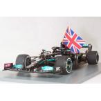 ● 1/18 メルセデス AMG 〓 W12 E パフォーマンス / L.ハミルトン 2021 ブリティッシュ GP 優勝 〓 Mercedes