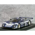 ● 1/43 ザウバー メルセデス 〓 C8 / 1