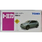 新品　トミカ【イオン】トヨタ　ハリアー 240001001144