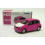 新品　トミカ　イオン限定　イオンカラー　トヨタ　ウィルサイファ　2400010034985