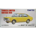 【新品】トミカリミテッドヴィンテージ TLV-N14b カリーナ1400デラックス (ゴールド) 240001006217