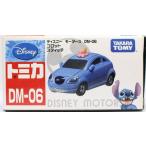 新品　ディズニートミカモータース DM-06 コロット スティッチ 240001014186