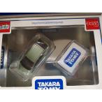 【新品】タカラトミー　2006年株主優待限定企画セット　プリウス（トミカ）＆タカラトミーバス（チョロQ） 240001008311