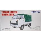 【新品】トミカリミテッドヴィンテージ TLV-N15a Honda TN-V トラック (白) 240001009050