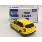 新品 トミカ博 2018 非売品 スバル フォレスター 黄 240001009758