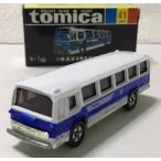 【新品】トミカ３０周年記念　復刻黒箱トミカ 41 三菱・ふそう東名高速バス 240001012172