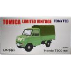 【新品】トミカリミテッドヴィンテージ TLV-99a Honda T500 高床 (緑) 240001012809