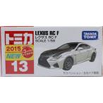 新品 トミカ 13 レクサス RC F 新車シール 240001025507