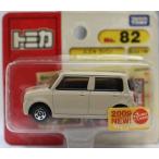 新品トミカ 82 スズキ ラパン (ブリスター)新車シール 240001014110