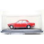 新品 1/43 アシェット 国産名車コレクション 　ニッサン　ローレル（1968） 240001015252