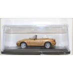 新品 1/43 アシェット 国産名車コレクション マツダ ロードスター(2001) 240001016391