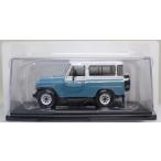 新品 1/43 国産名車コレクション 日産 パトロール 300H-60 1970 240001020351