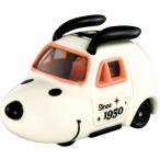 新品 トミカ PEANUTS 生誕70周年記念 スヌーピーカー 240001026937