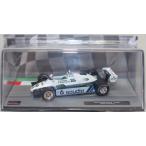 新品 1/43　F1マシンコレクション ウイリアムズFW08 ケケ・ロズベルグ 1982 240001027137