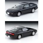 新品 トミカリミテッドヴィンテージ ネオ 1/64 LV-N235a 日産180SX TYPE-II 黒 91年式  240001027878
