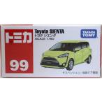 新品 トミカ 99 トヨタ シエンタ  240001028844