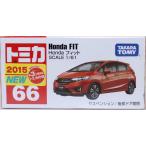 新品 トミカ 66 Honda フィット 新車シール 240001028847
