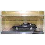新品 1/43 国産名車プレミアムコレクション 日産 180SX タイプII 1989 黒 240001031503