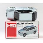 トミカ　ユーエス特注　　トヨタ　ハリアー　ライトブルーメタリック　2400010031311