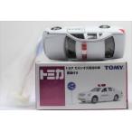 USED　トミカ　イオン限定　トヨタ　セルシオ　災害指令車　標識付 240001013172