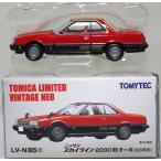 USED トミカリミテッドヴィンテージ LV-N85c スカイラインRSターボ (赤/黒)  240001024160