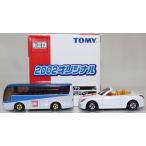 USED トミカ　2002　オリジナル　FC.008　ソアラ　FC.009　エアロクイーン　２台セット 240001025131