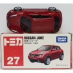 USED トミカ 27 日産 ジューク 240001030755