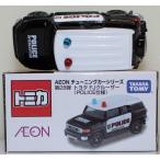 USED イオン限定 トミカ 第28弾 トヨタ FJクルーザー POLICE仕様 240001031191