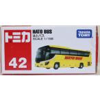 USED セロハンテープ封印未開封 トミカ 42 はとバス 240001031800