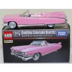 USED トミカプレミアム 25 キャデラック エルドラド ビアリッツ 240001031815