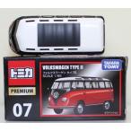 USED トミカプレミアム07 フォルクスワーゲン タイプII 240001031821