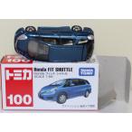 USED トミカ 100 Honda フィットシャトル 240001032073
