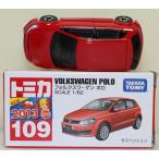 USED トミカ 109 フォルクスワーゲン ポロ 240001032078