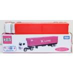USED トミカ トイザらスオリジナル KLINEコンテナトレーラー 240001032829