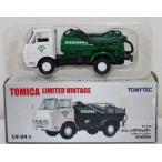 USED 箱悪いトミカリミテッドヴィンテージ LV-34b クリッパーバキュームカー (東京都) 240001032897