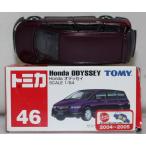ショッピングused USED トミカ 46 Honda オデッセイ 240001032908