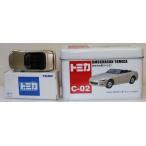 USED トミカ おもちゃ缶 C-02 ホンダ S2000 ゴールド 240001032919