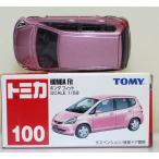 USED トミカ 100 Honda フィット 240001033150