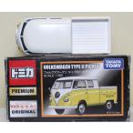 USED タカラトミーモールオリジナル トミカプレミアム　フォルクスワーゲン　タイプIIピックアップ 240001033195