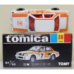 ショッピングused USED トミカ 黒箱 38 三菱 ランサー ターボ 1/60 日本製 240001033215