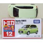 ショッピングused USED トミカ 12 トヨタ ポルテ 240001033239