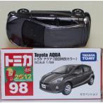 ショッピングused USED トミカ 98 トヨタ アクア 初回特別カラー 240001033244