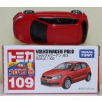 USED トミカ 109 フォルクスワーゲン ポロ 240001033250